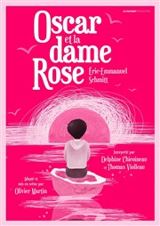 Oscar et la dame rose Thtre de Poche Graslin Affiche