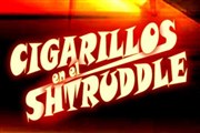 Cigarillos en el Shtruddle L'entrept - 14me Affiche