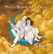 Petits bonheurs à deux Caf de Paris Affiche