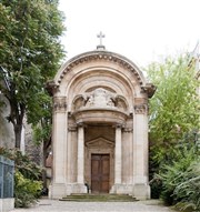 Bach et le Violoncelle Eglise Saint Ephrem Affiche