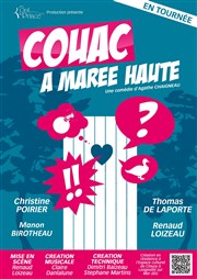 Couac à Marée Haute La Boite  rire Vende Affiche