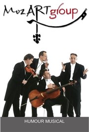 Mozart Group Espace Jean-Marie Poirier Affiche