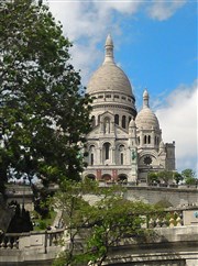 Visite guidée : Montmartre, un quartier à part | par Jean-François Guillot Mtro Lamarck-Caulaincourt Affiche