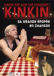 Patrick Zambon dans Kinkin L'Appart Caf - Caf Thtre Affiche