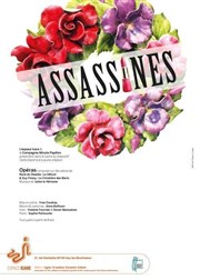 Assassines Espace Icare Affiche