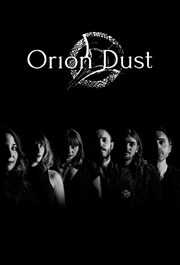 Orion Dust Les Arts dans l'R Affiche