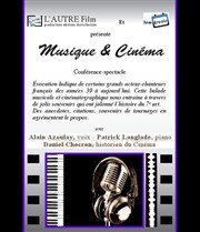 Musique et cinéma L'Angora Affiche