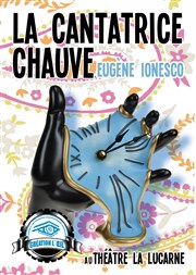 La cantatrice chauve Thtre La Lucarne Affiche