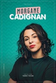 Morgane Cadignan Spotlight Affiche