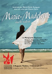 Marie Madeleine ou le Salut L'Auguste Thtre Affiche