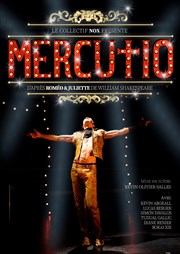 Mercutio Thtre des Brunes Affiche