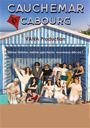 Cauchemar à Cabourg Thoris Production Affiche