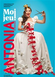 Antonia de Rendinger dans Moi Jeu ! La Comdie de Toulouse Affiche