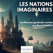 Les nations imaginaires Thtre Grard Philipe - Maison pour tous Joseph Ricme Affiche