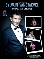 Tatavel dans Tatavel fait le ménage Les Arts dans l'R Affiche