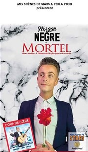 Morgan Negre dans Mortel Paradise Rpublique Affiche