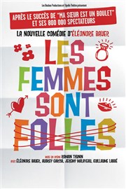 Les Femmes sont Folles Le Paris - salle 2 Affiche