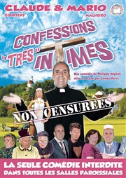 Confessions très intimes La comdie PaKa Affiche