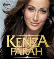 Kenza Farah L'Olympia Affiche