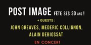 Post Image fête ses 30 ans ! New Morning Affiche