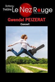 Gwendal Peizerat Le Nez Rouge Affiche