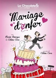 Mariage d'enfer La Comdie du Mas Affiche