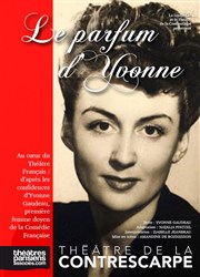 Le Parfum d'Yvonne Le Contrescarpe Affiche