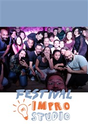 Festival Impro Studio - 12 Shows Le Kibl Affiche