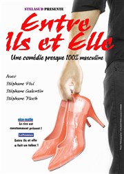 Entre ils et elle Casino de Luchon Affiche