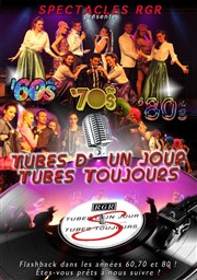 Tubes d'un jour, tubes toujours Espace Jean Vilar Affiche