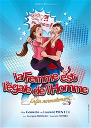 La femme est l'égale de l'homme Tte de l'Art 74 Affiche