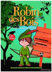 Robin des bois Salle Pellicer Affiche