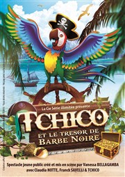 Tchico et le trésor de Barbe noire Centre Culturel - salle auditorium St Exupry Affiche