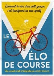 Le vélo de course Salle Maurice Michel Affiche