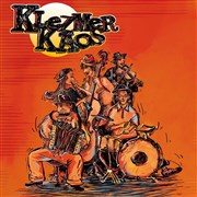 Klezmer Kaos L'entrept - 14me Affiche