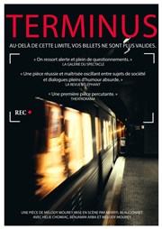 Terminus Thtre Le Colbert Affiche