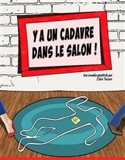 Y a un cadavre dans le salon We welcome Affiche