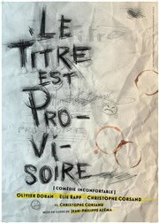 Le titre est provisoire Pixel Avignon Affiche