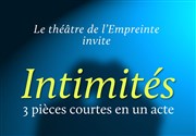 Intimités Espace Rive Gauche Affiche