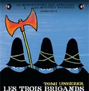 Les Trois Brigands La Manufacture des Abbesses Affiche