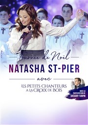 Natasha St-Pier - Tournée de Noël | à Gorron Espace Culturel Colmont Affiche