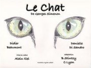 Le Chat Antiba Thtre Affiche