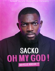 Sacko dans Oh my god ! Apollo Thtre - Salle Apollo 360 Affiche