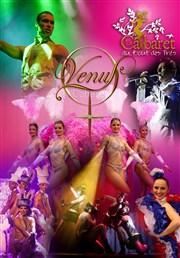 Vénus Cabaret Cabaret du Bout des Prs Affiche