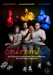 Entremêlés Improvidence Bordeaux Affiche