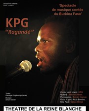 KPG La Reine Blanche Affiche