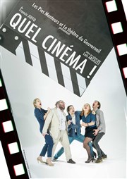 Quel Cinéma Thtre du Gouvernail Affiche