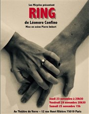 Ring Thtre de Verre Affiche