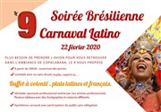 Carnaval brésilien Le 9 Affiche