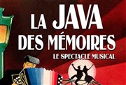 La java des mémoires Casino Thtre Barrire Affiche